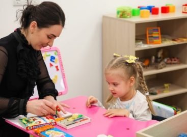На Дніпропетровщині облаштували 30 інклюзивно-ресурсних центрів для розвитку дітлахів з особливими освітніми потребами