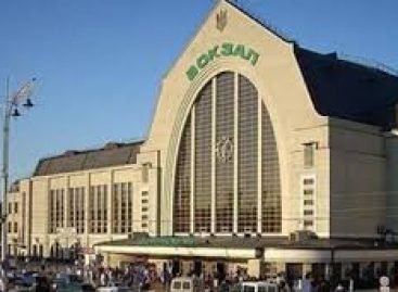 Спільна нарада з питань доступності для осіб з інвалідністю вокзального комплексу Київ-Пасажирський