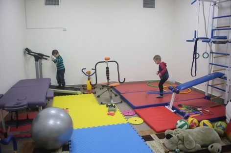 Олег Гончарук: Інклюзивно-ресурсні центри допомагають дітям із особливими освітніми потребами розвиватися