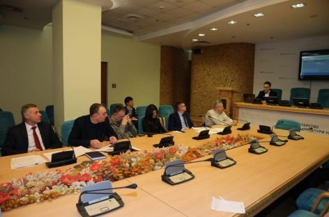 Обговорюємо проєкт Наказу про надання послуг з перевезення пасажирів залізничним транспортом