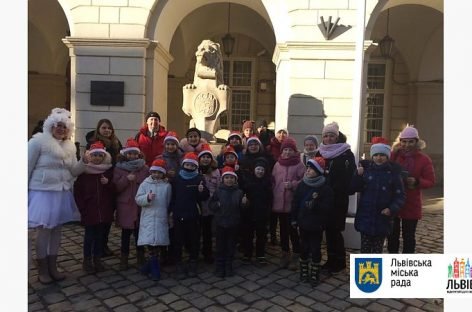 Для діток з інвалідністю фахівці міського Центру соціальних служб провели квест-екскурсію