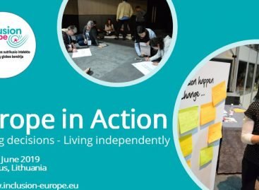 Открылась регистрация на конференцию Europe in action 2019