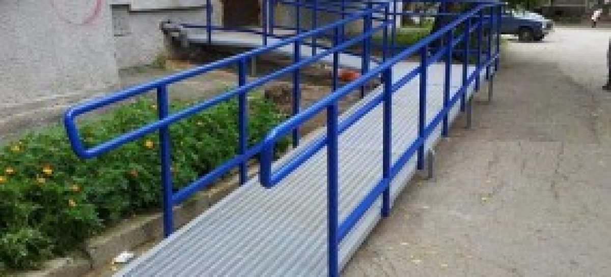 Коли м. Суми стане доступним для людей з інвалідністю