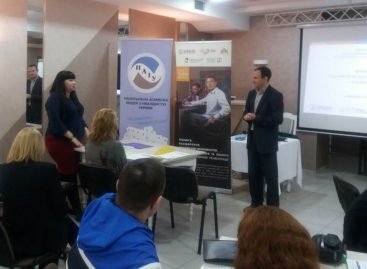 У Вінниці триває бізнес-тренінг із розвитку та просування малого бізнесу  «Алгоритми успіху»