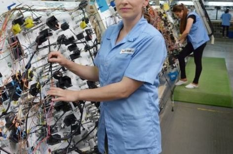 Молода мешканка Кіровоградщини з порушенням здоров’я знайшла роботу за сприяння служби зайнятості