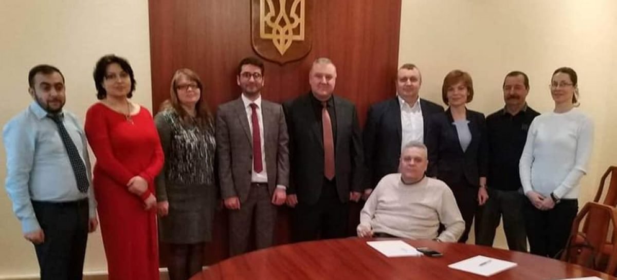 У Житомирському апеляційному суді проведено семінар-тренінг «Інклюзивний суд: основні поняття і шляхи розвитку»