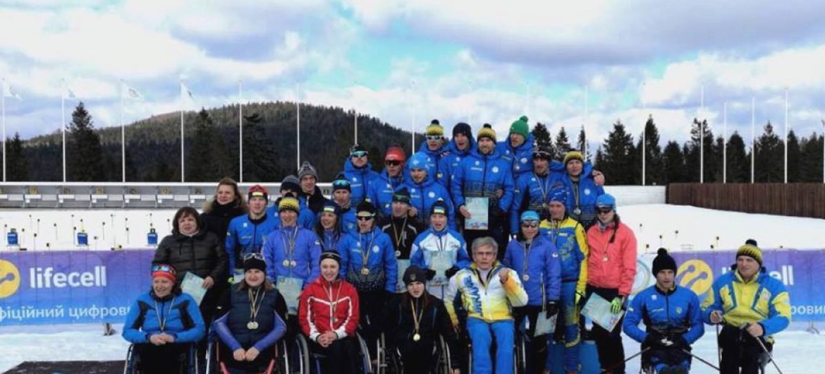 Другий день змагань чемпіонату України з зимових видів спорту: перемоги у лижних перегонах