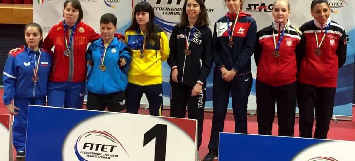 Національна паралімпійська збірна команда з настільного тенісу переможно розпочала сезон