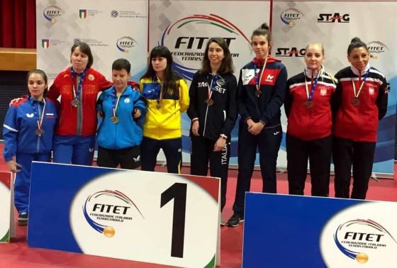 Національна паралімпійська збірна команда з настільного тенісу переможно розпочала сезон