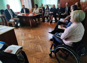 Відбулось чергове засідання Комітету забезпечення доступності м.Чернівці