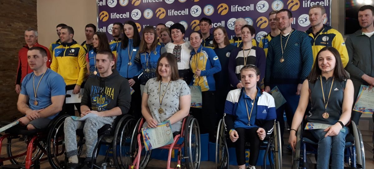Змаганнями з біатлону (спринт) завершився чемпіонат України з зимових видів спорту