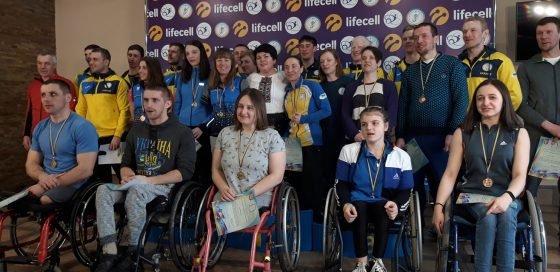 Змаганнями з біатлону (спринт) завершився чемпіонат України з зимових видів спорту
