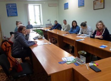 Роботодавці Гайворонщини дізнавались тонкощі організації працевлаштування людей з інвалідністю