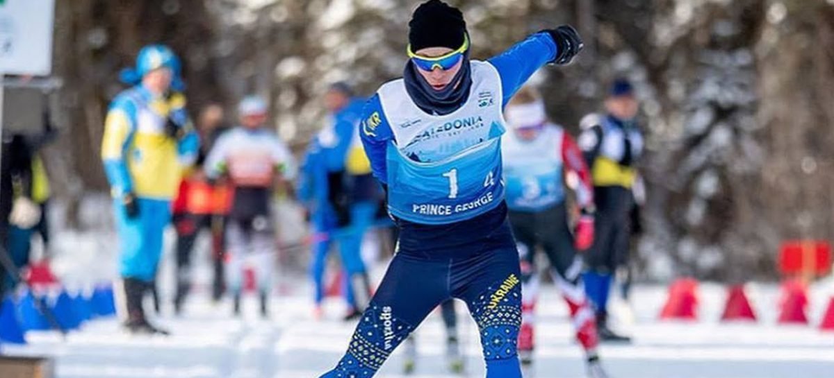 Урочиста церемонія відкриття чемпіонату України з зимових видів спорту