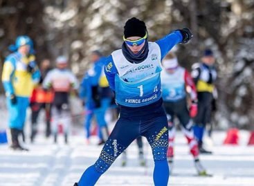 Урочиста церемонія відкриття чемпіонату України з зимових видів спорту