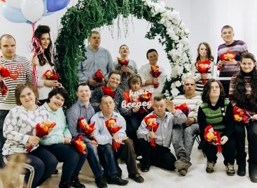 День іншого життя! У Дрогобичі для осіб з інвалідністю організували благочинну фотосесію
