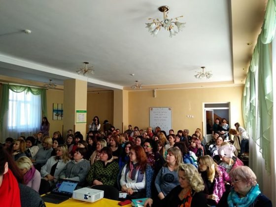 150 львівських фахівців навчались працювати з психологічними проблемами дітей з аутизмом вдома та в закладах освіти