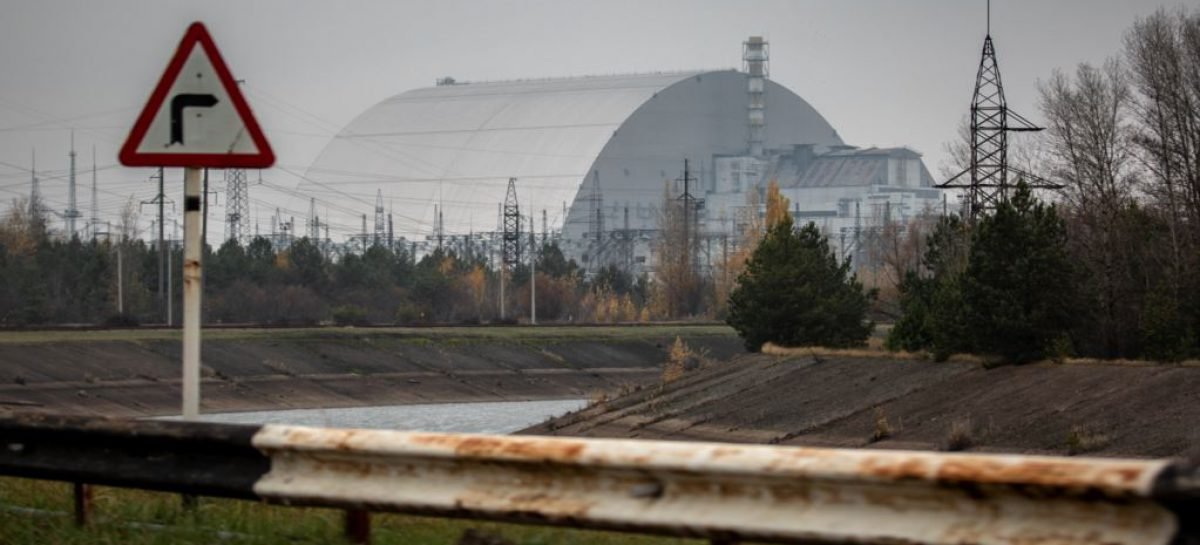 Сьогодні 33-тя річниця Чорнобильської катастрофи
