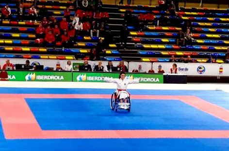 Паракаратисти України вибороли срібло на чемпіонаті Європи