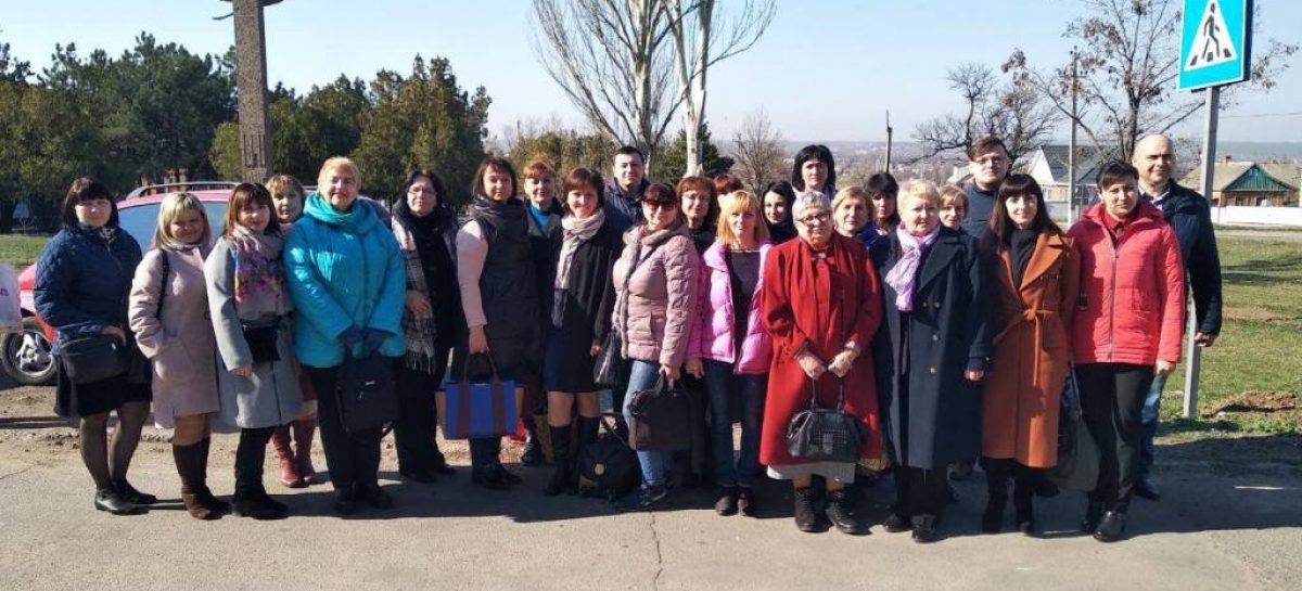 Разом задля успіху та щасливого майбутнього дітей