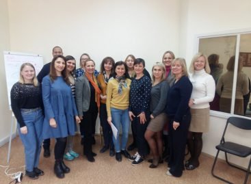 Семінар з обміну досвідом щодо раннього втручання між спеціалістами Харкова і Києва