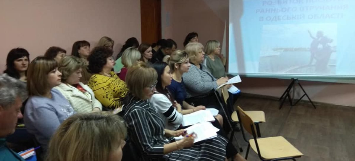 Раннє виявлення, як запорука успіху