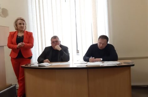 Відбулось засідання комітету доступності Чернівецької міської ради