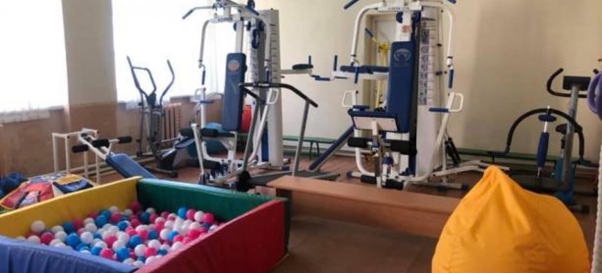 У Пустомитах відкрили інклюзивно-ресурсний центр для дітей з особливими освітніми потребами