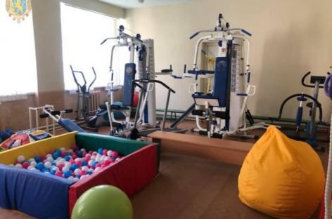У Пустомитах відкрили інклюзивно-ресурсний центр для дітей з особливими освітніми потребами