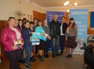Раннє втручання крокує Одещиною