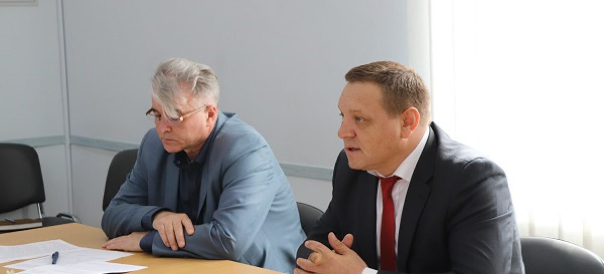 В Херсоні відбулося засідання обласного комітету доступності