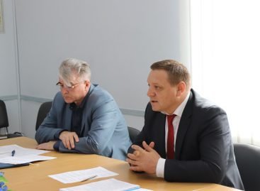 В Херсоні відбулося засідання обласного комітету доступності