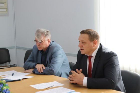 Відбулося засідання комітету щодо забезпечення доступності осіб з інвалідністю та інших маломобільних груп населення