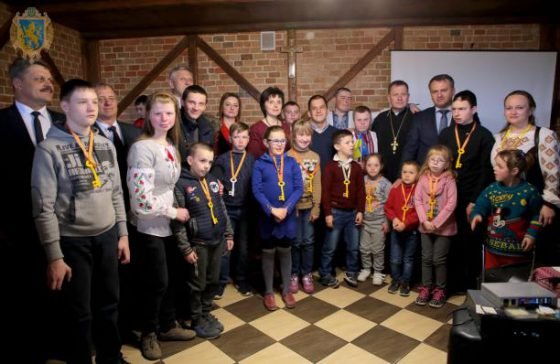 На Золочівщині відкрили інклюзивно-ресурсний центр