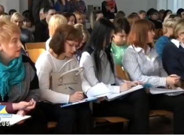 ЗМІ про нас: сюжет “UA: Запоріжжя” про ІІ Всеукраїнську міжрегіональну конференцію з питань розвитку послуги «Раннього Втручання» в ОТГ Преображенка