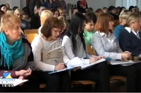 ЗМІ про нас: сюжет “UA: Запоріжжя” про ІІ Всеукраїнську міжрегіональну конференцію з питань розвитку послуги «Раннього Втручання» в ОТГ Преображенка