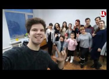 Ранкова програма на телеканалі “Центральний”