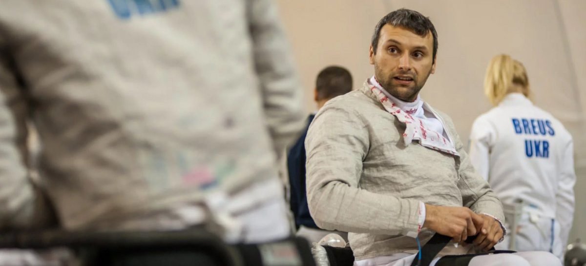Мій зоряний час ще настане, – переможець Паралімпіади в Ріо Антон Дацко