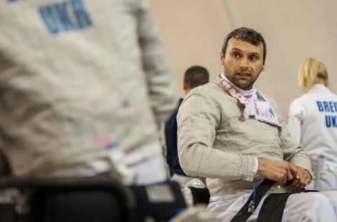 Мій зоряний час ще настане, – переможець Паралімпіади в Ріо Антон Дацко