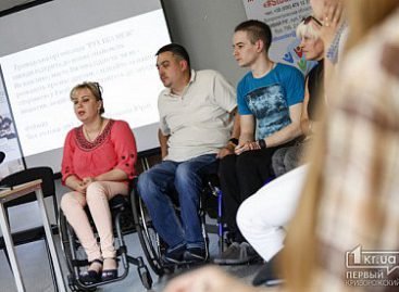 Ключове слово – людина: криворіжці руйнують стереотипи про людей з інвалідністю