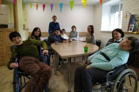 «Лярш» у Львові: як люди з розумовою інвалідністю вчать інших жити серцем