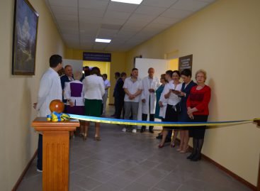 На Волині відкрили найкращий у західному регіоні реабілітаційний центр