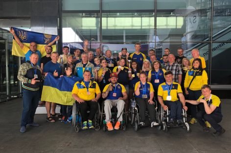 35 медалей на чемпіонаті Європи з пара-армреслінгу – в українських спортсменів