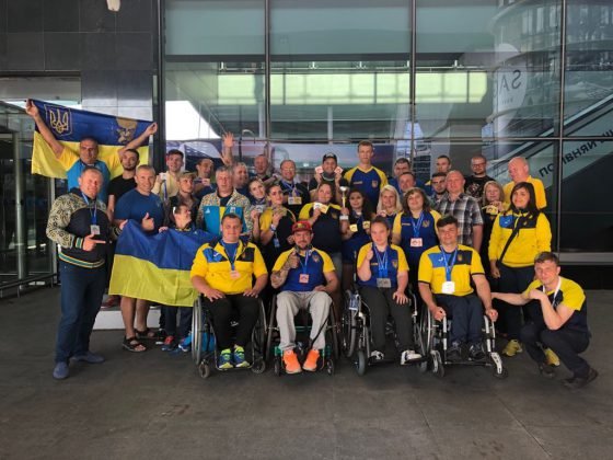 35 медалей на чемпіонаті Європи з пара-армреслінгу - в українських спортсменів