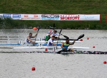 Національна паралімпійська збірна з параканое – перша на чемпіонаті Європи