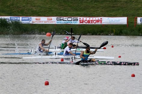 Національна паралімпійська збірна з параканое – перша на чемпіонаті Європи