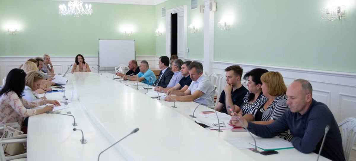 Районні в м. Києві держадміністрації мають активізувати контроль за виконанням ДБН у частині доступності, – Марина Хонда