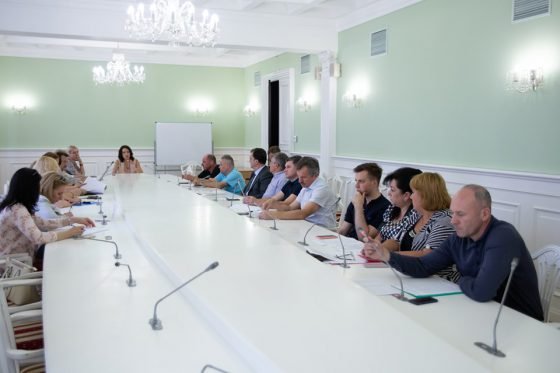 Районні в м. Києві держадміністрації мають активізувати контроль за виконанням ДБН у частині доступності, - Марина Хонда