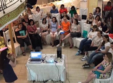В Одесі закінчила роботу триденна Літня школа раннього втручання