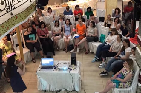 В Одесі закінчила роботу триденна Літня школа раннього втручання
